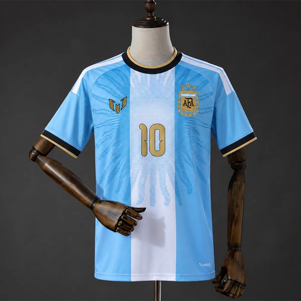 Thailande Maillot Argentine MESSI Special 2026